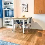 Bogenhuus Oben Daire Norderney