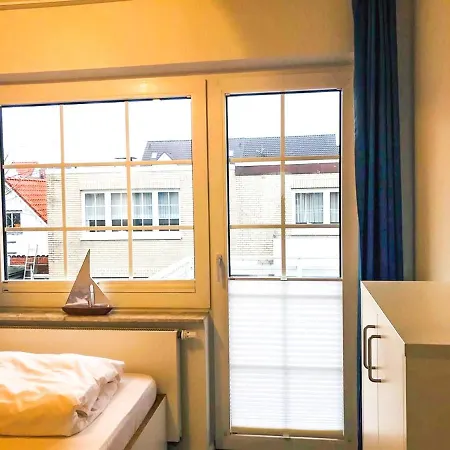 Apartment Bogenhuus Oben