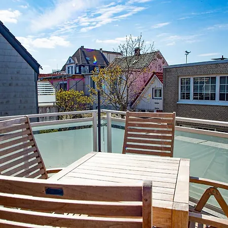 Bogenhuus Oben Apartment *