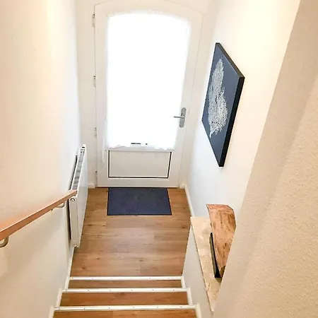 Apartment Bogenhuus Oben