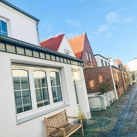 Daire Bogenhuus Oben Norderney
