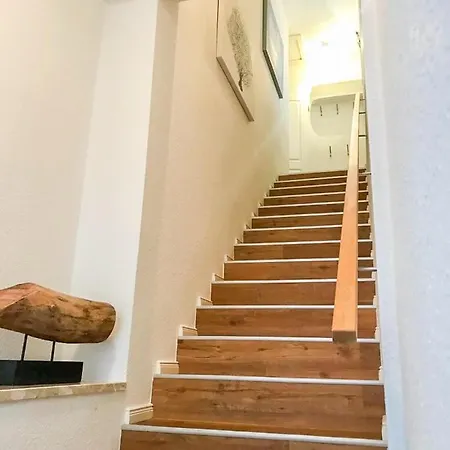 Apartment Bogenhuus Oben