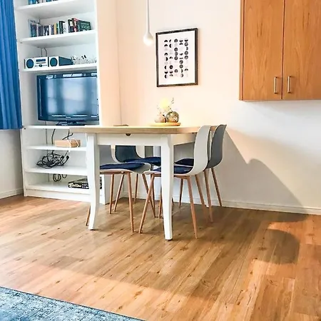 Bogenhuus Oben Apartment Norderney