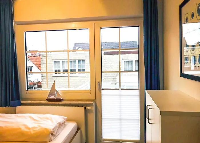 Апартаменты Bogenhuus Oben