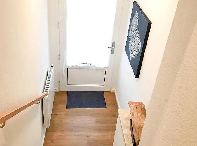 Апартаменты Bogenhuus Oben