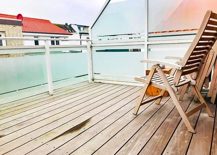 Апартаменты Bogenhuus Oben *